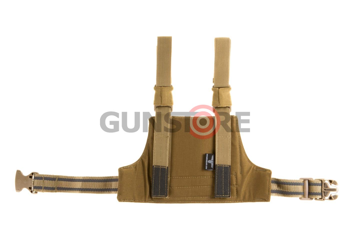 Fotografia: Mk.II Molle Leg Platform