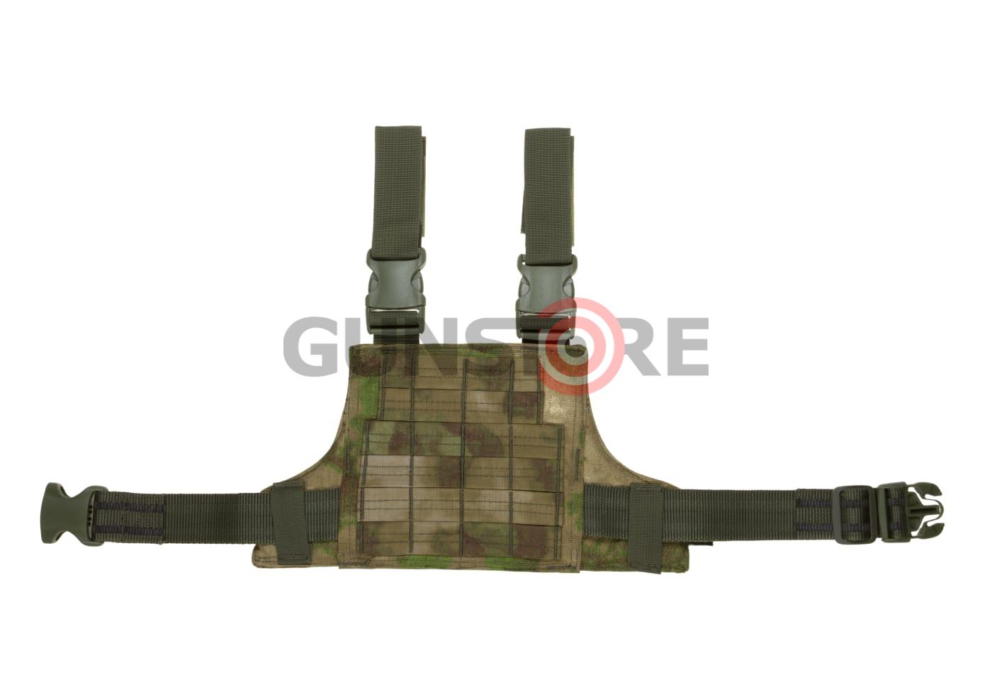 Mk.II Molle Leg Platform Everglade