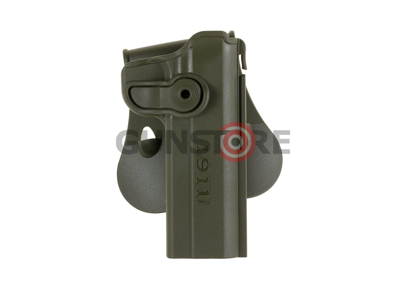 Roto Paddle Holster für M1911 OD