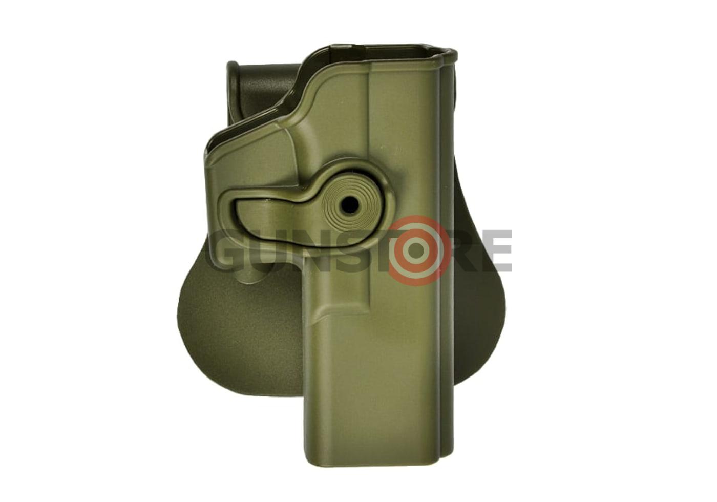 Roto Paddle Holster für Glock 17 OD