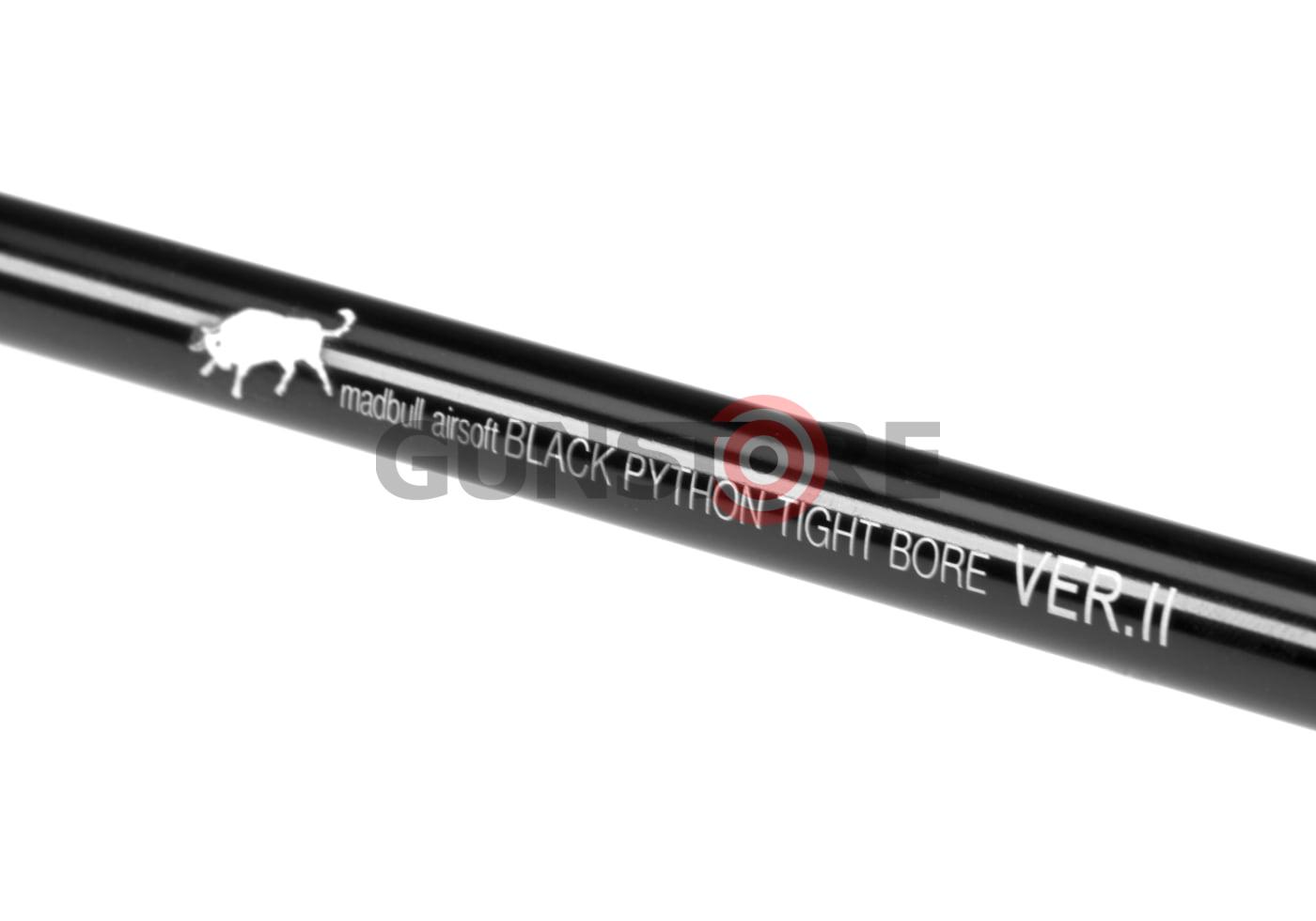 Fotografia: 6.03 Black Python II Barrel 363mm