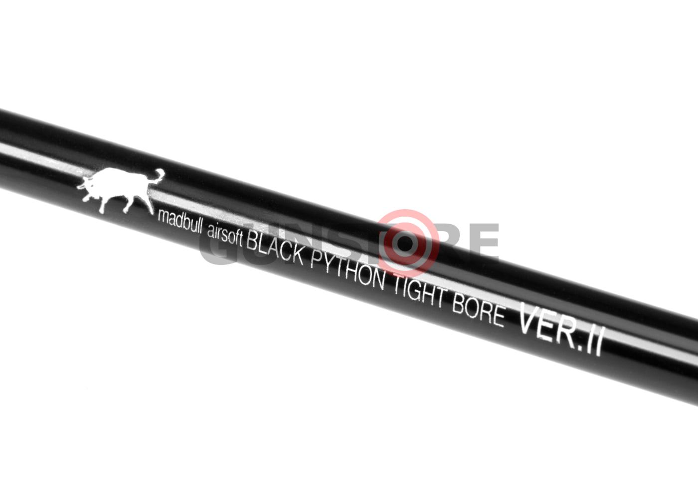 Fotografia: 6.03 Black Python II Barrel 509mm