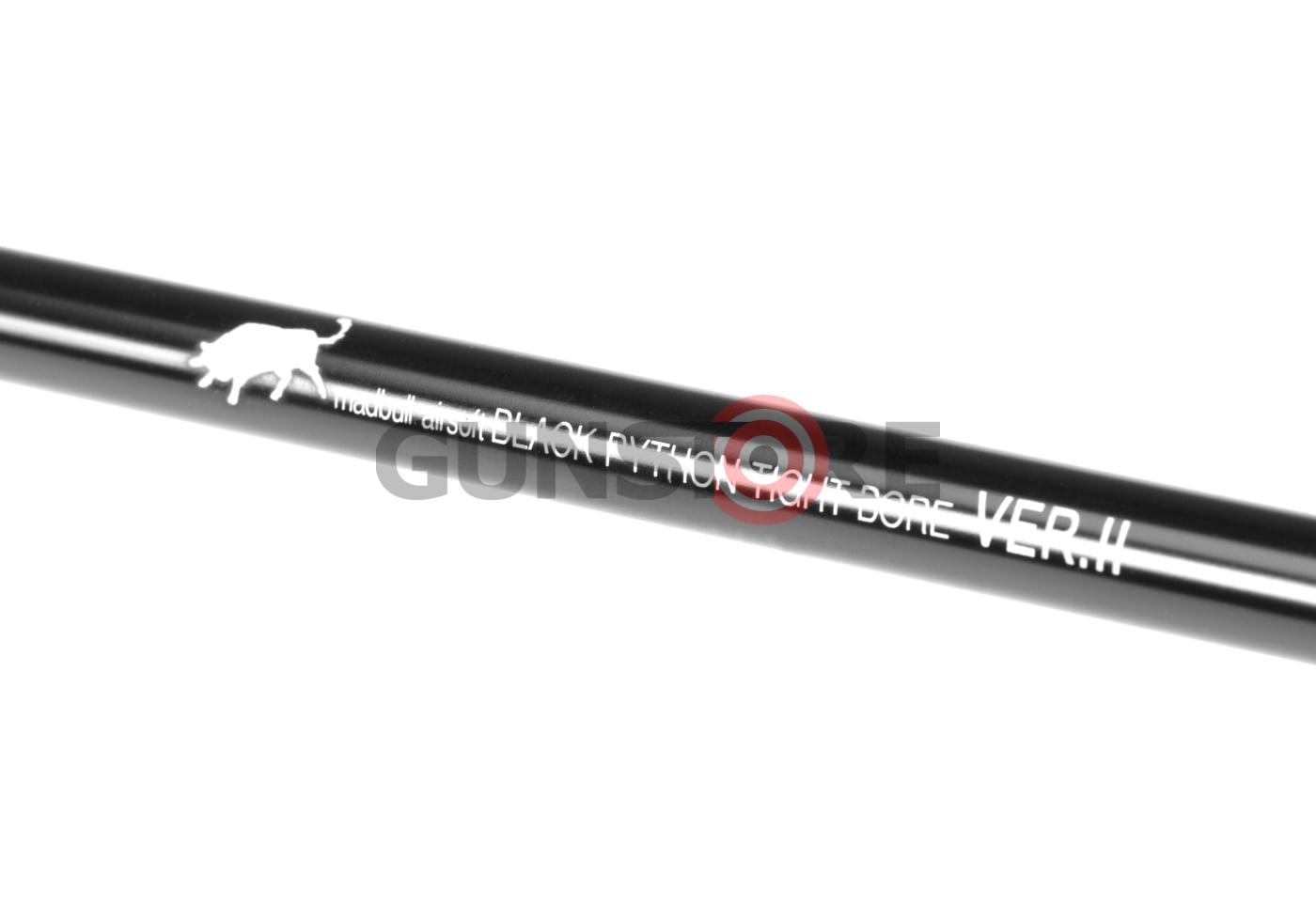 Fotografia: 6.03 Black Python II Barrel 455mm