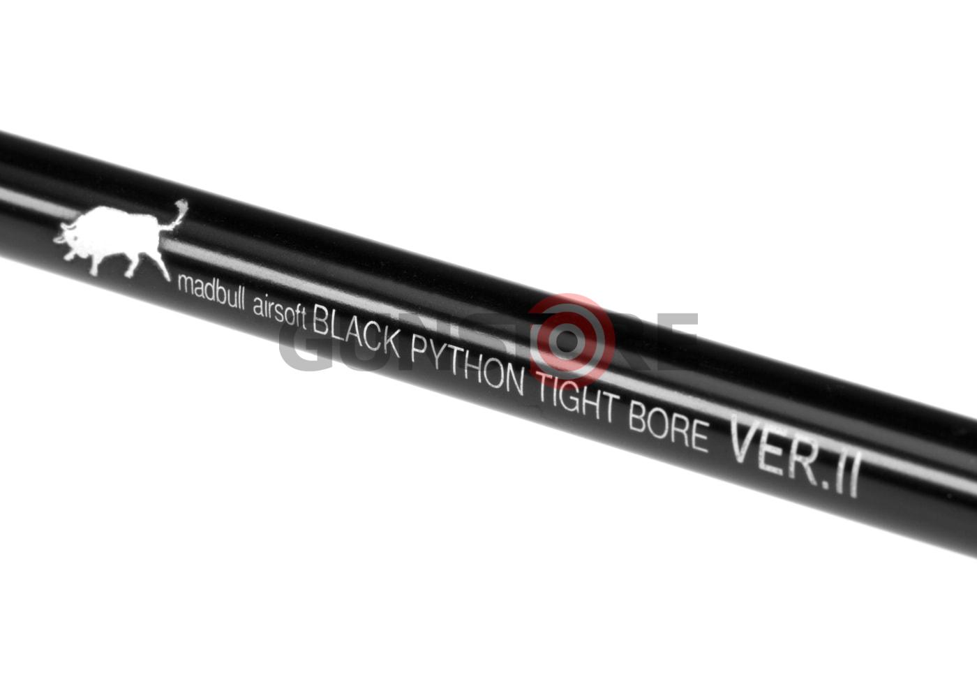 Fotografia: 6.03 Black Python II Barrel 229mm