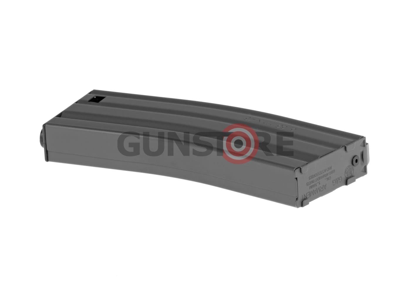 Fotografia: Magazin M4 Realcap 30rds