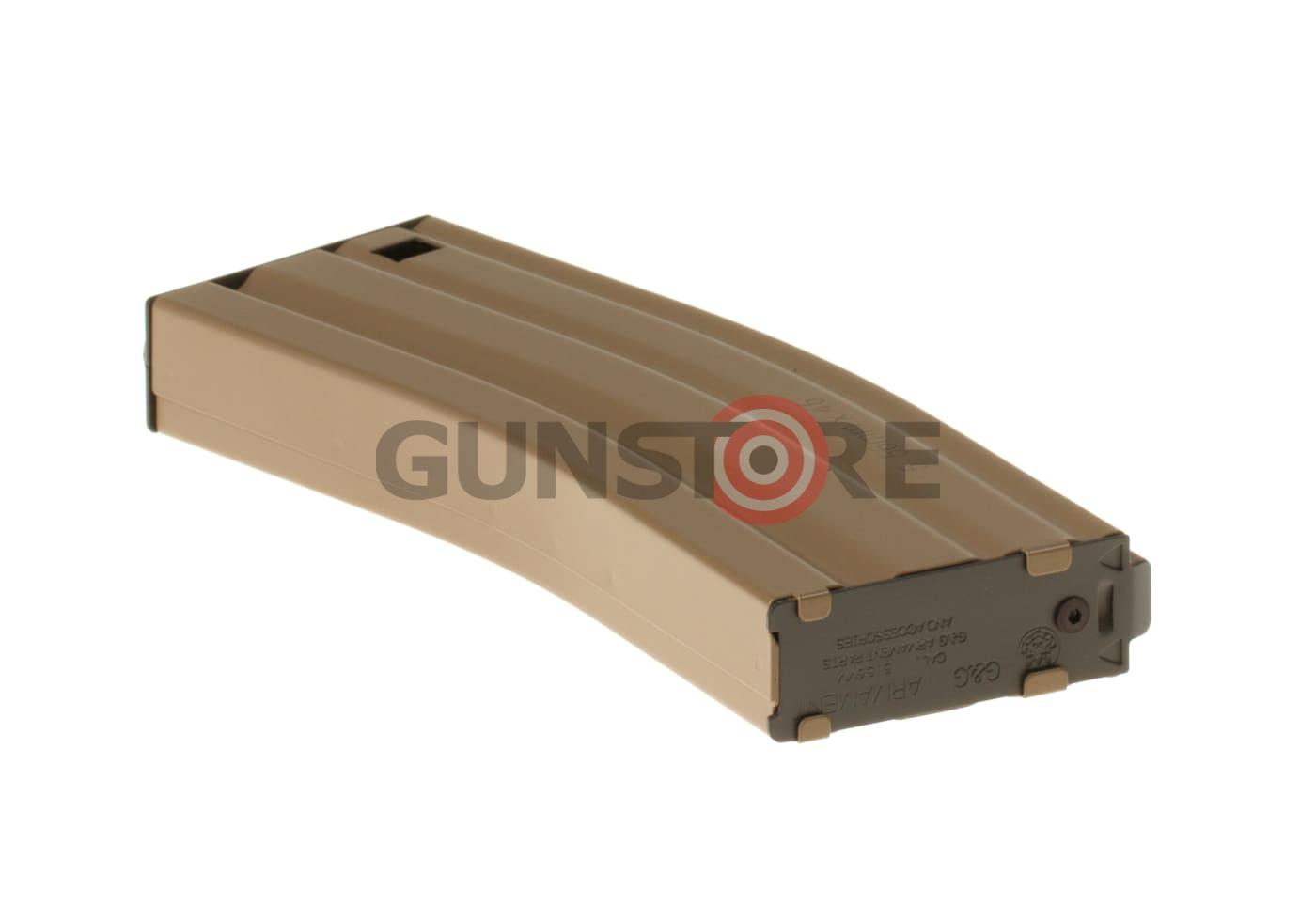 Fotografia: Magazin M4 Realcap 30rds