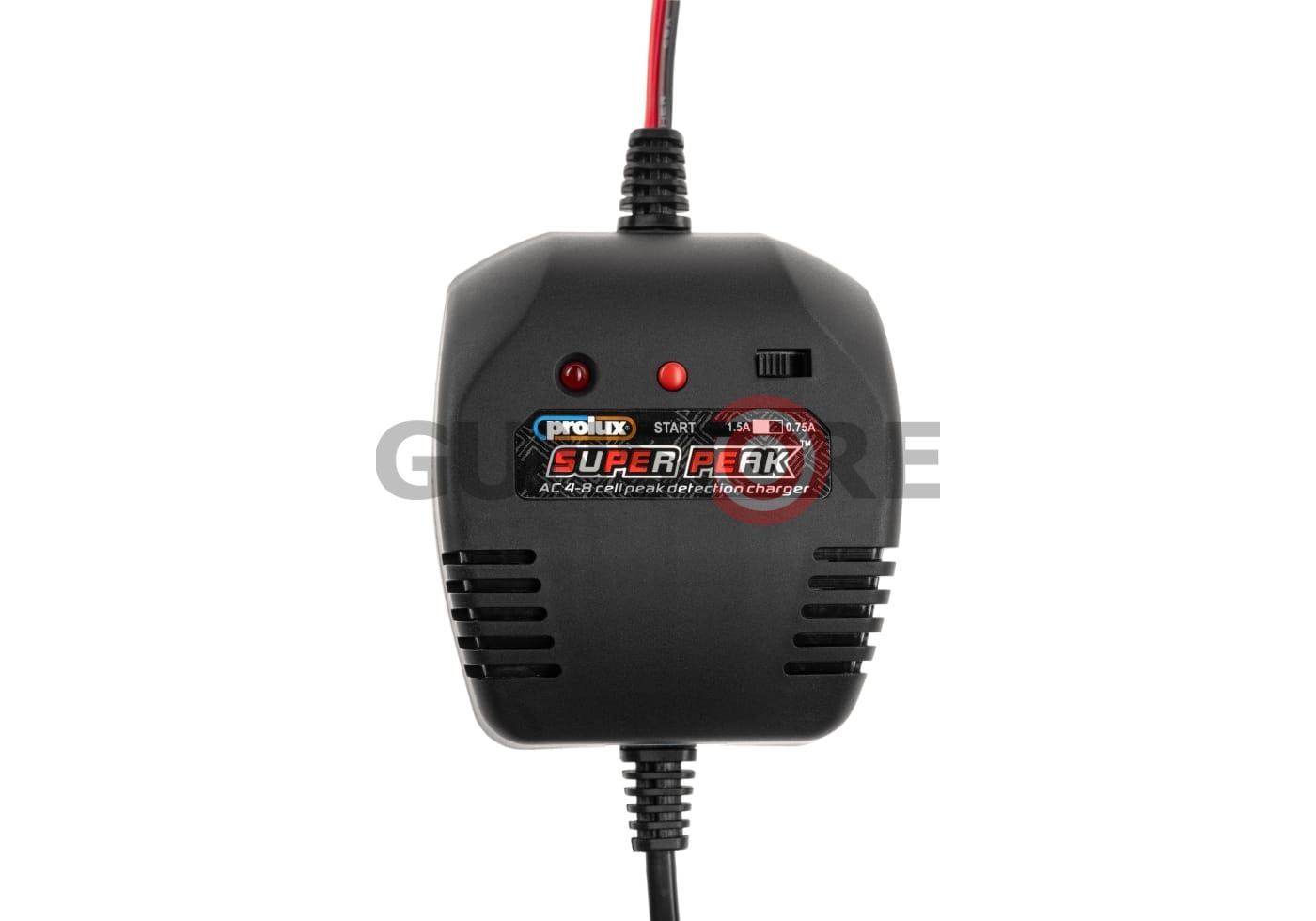 Fotografia: Super Peak Charger