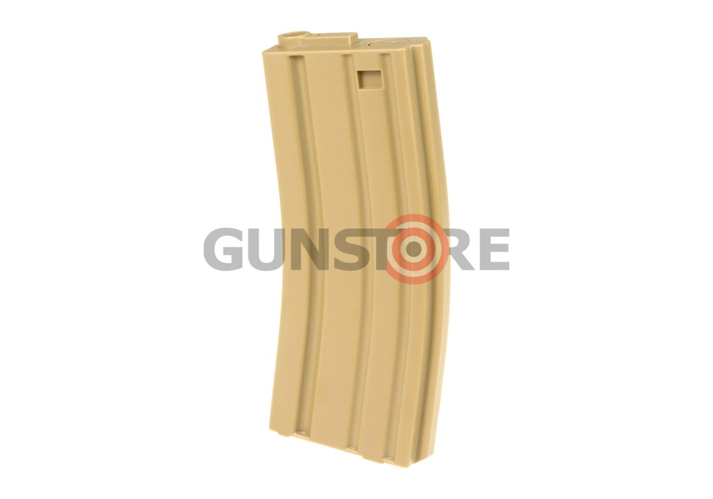 Fotografia: Magazin M4 Realcap 30rds