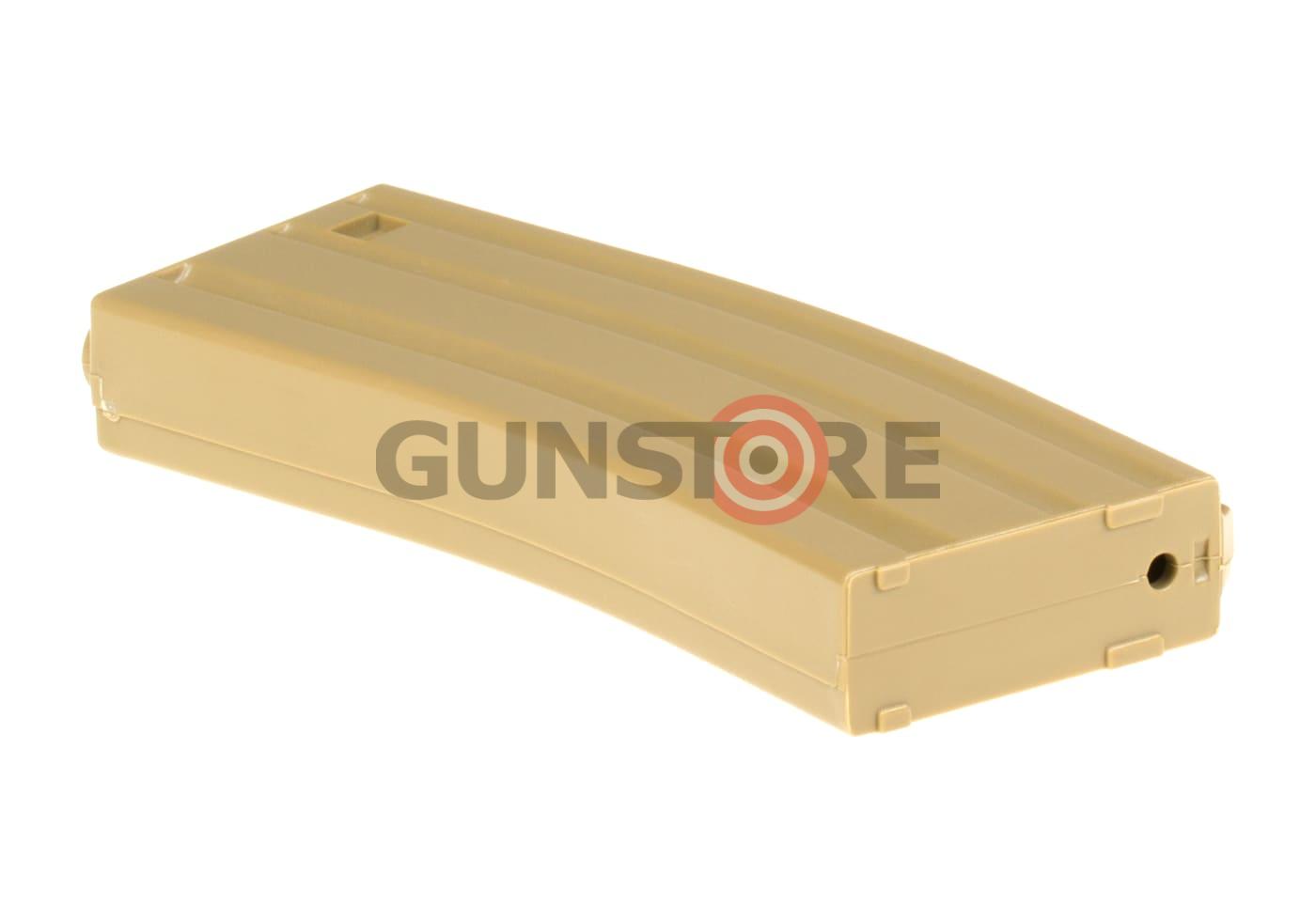 Fotografia: Magazin M4 Realcap 30rds