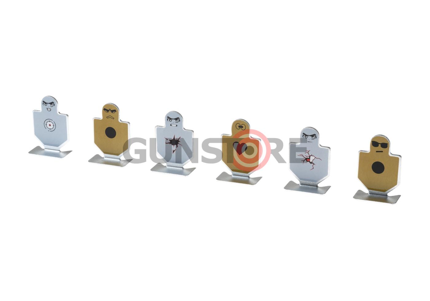 Brave Warrior Target