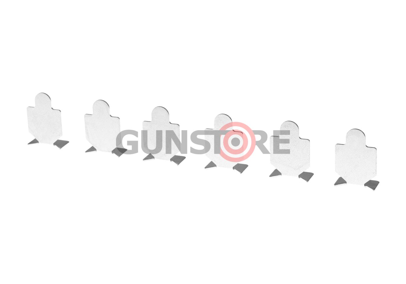 Fotografia: Brave Warrior Target