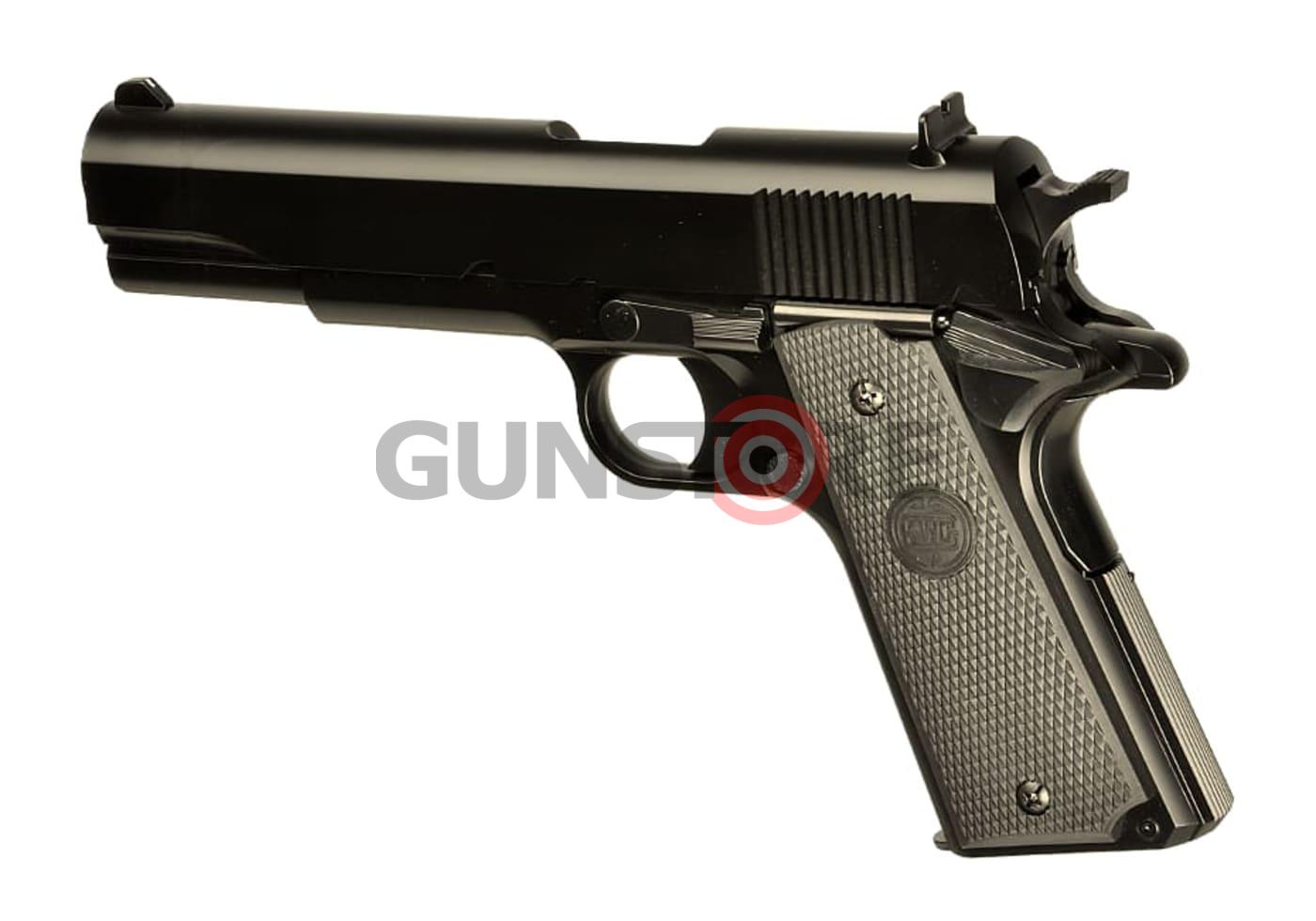 Fotografia: M1911 Spring Gun