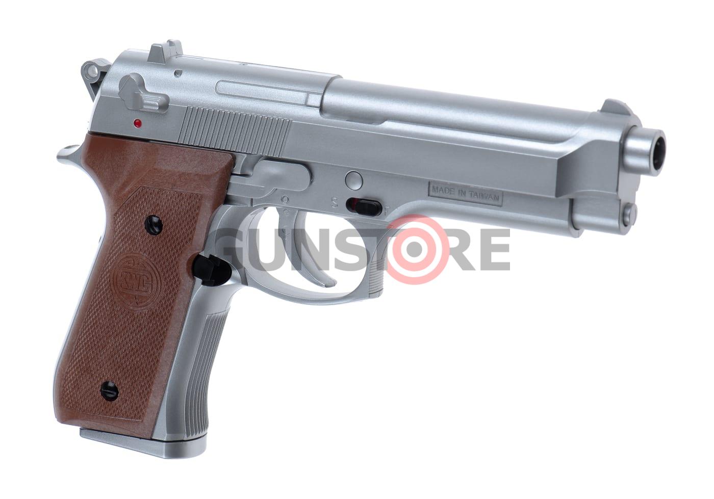 M9 Silver Spring Gun