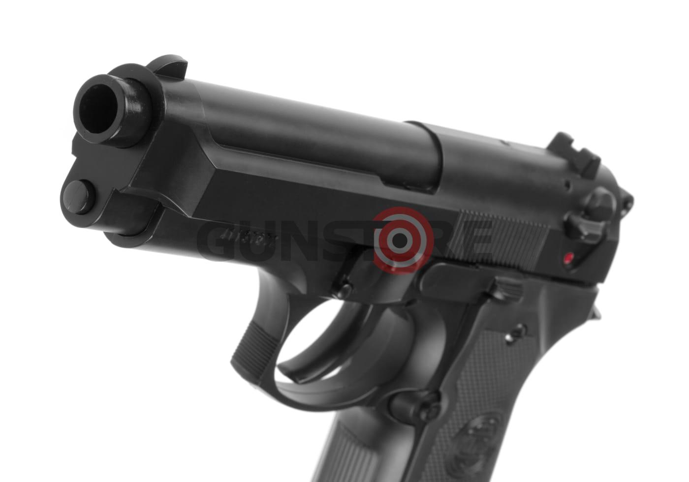 Fotografia: M9 Spring Gun