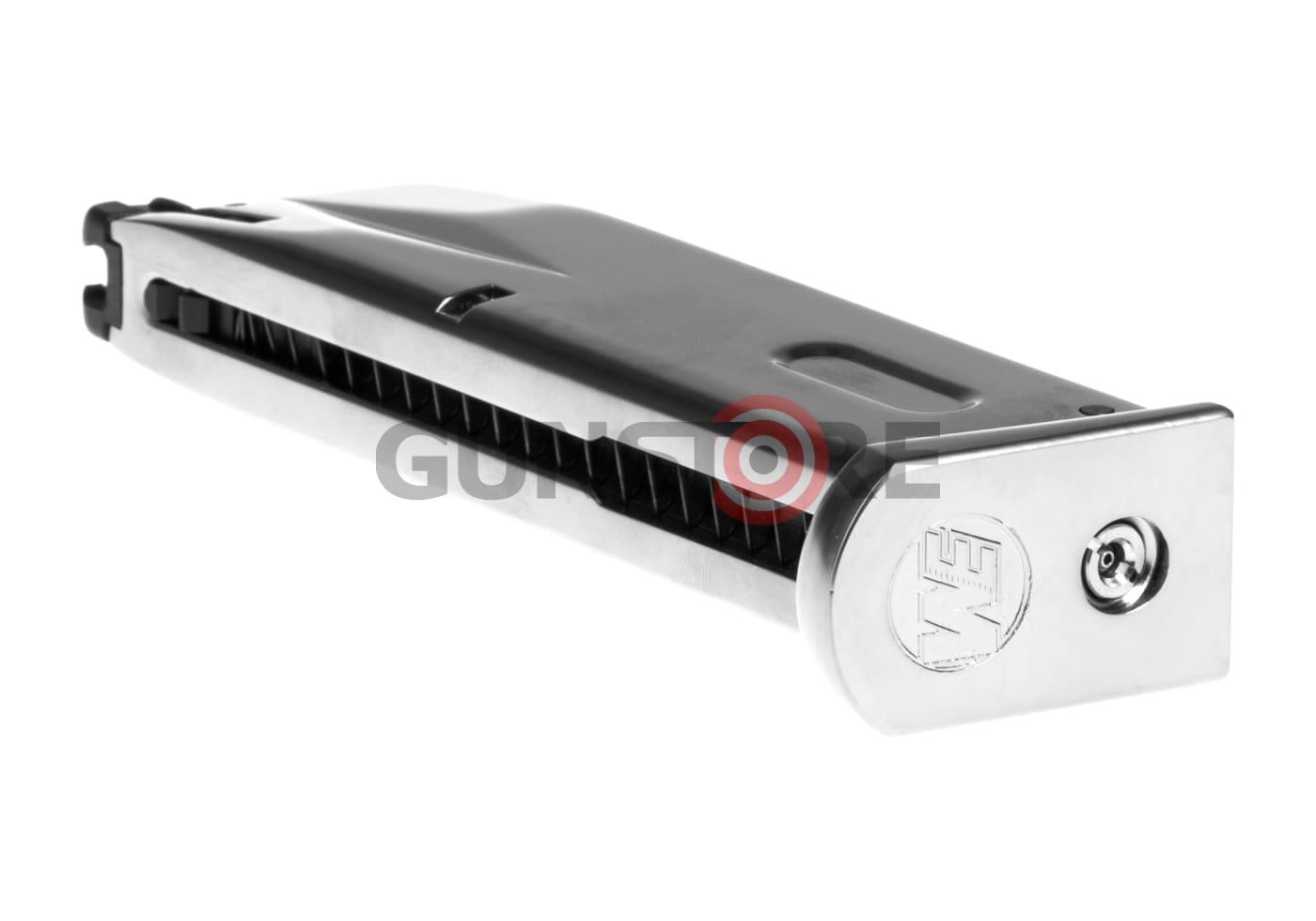 Fotografia: Magazin M9 GBB 25rds