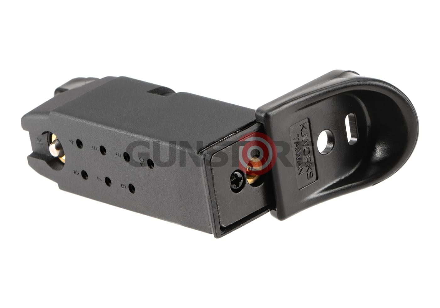 Fotografia: Magazin KJ27 GBB 13rds