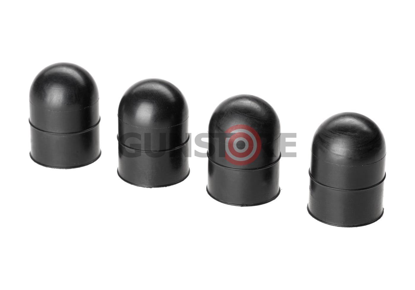 4pcs Rubber Head for M576 Grenade