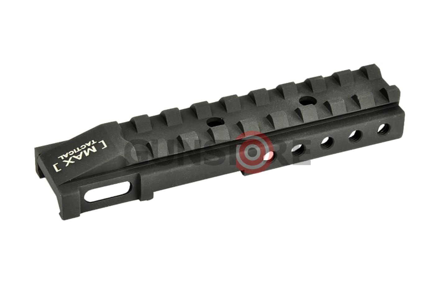 Fotografia: RAS Fixed Rail