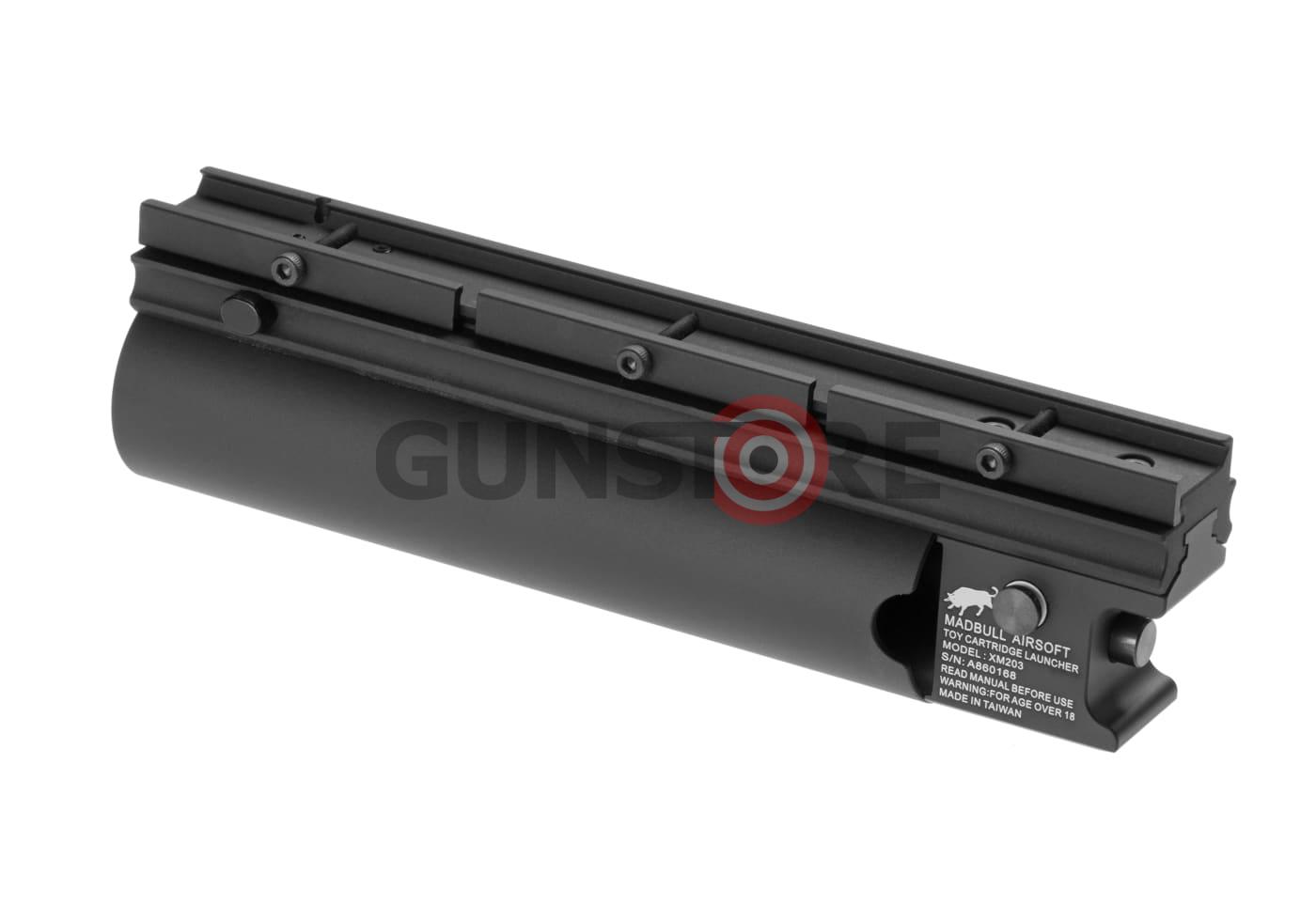 Fotografia: XM-203 Long Launcher