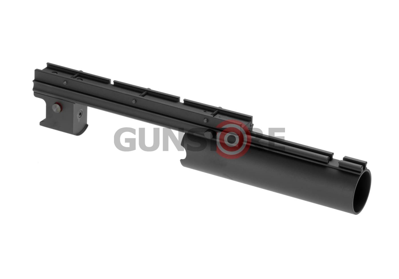 Fotografia: XM-203 Long Launcher