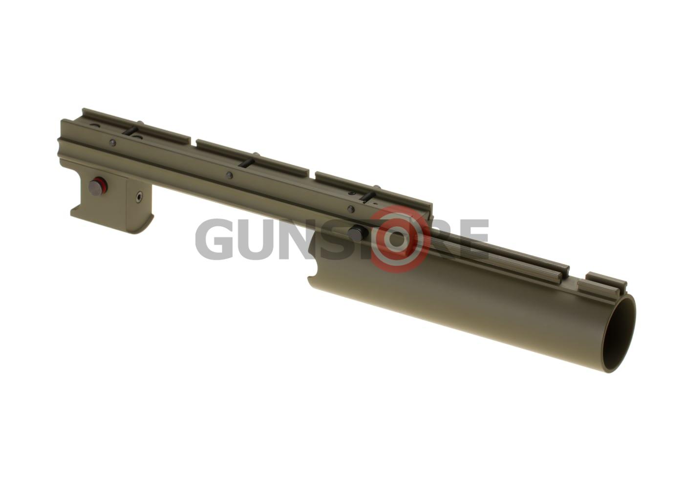 Fotografia: XM-203 Long Launcher