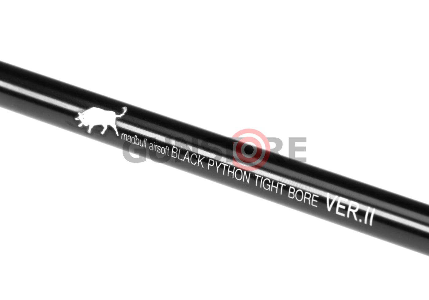 Fotografia: 6.03 Black Python II Barrel 285mm