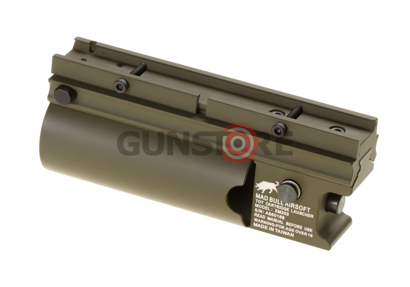 Fotografia: XM-203 Short Launcher