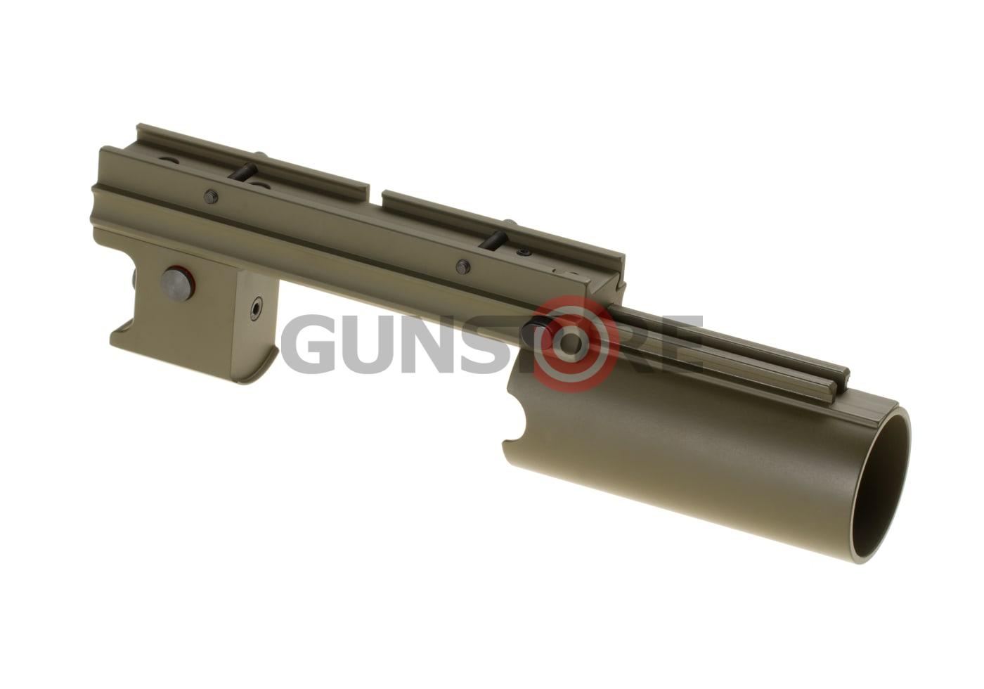 Fotografia: XM-203 Short Launcher