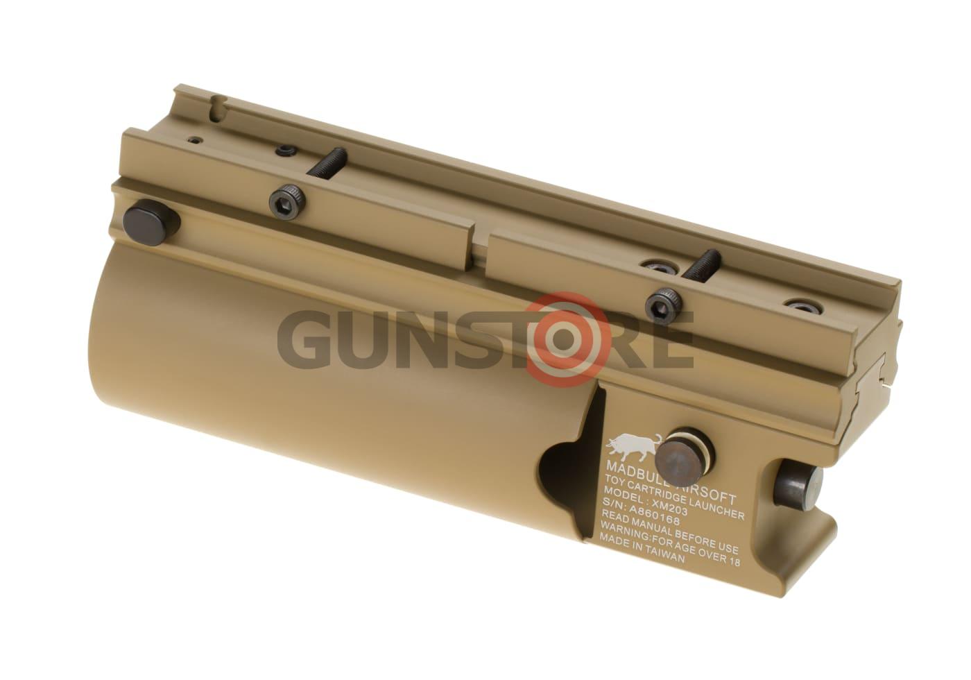 Fotografia: XM-203 Short Launcher