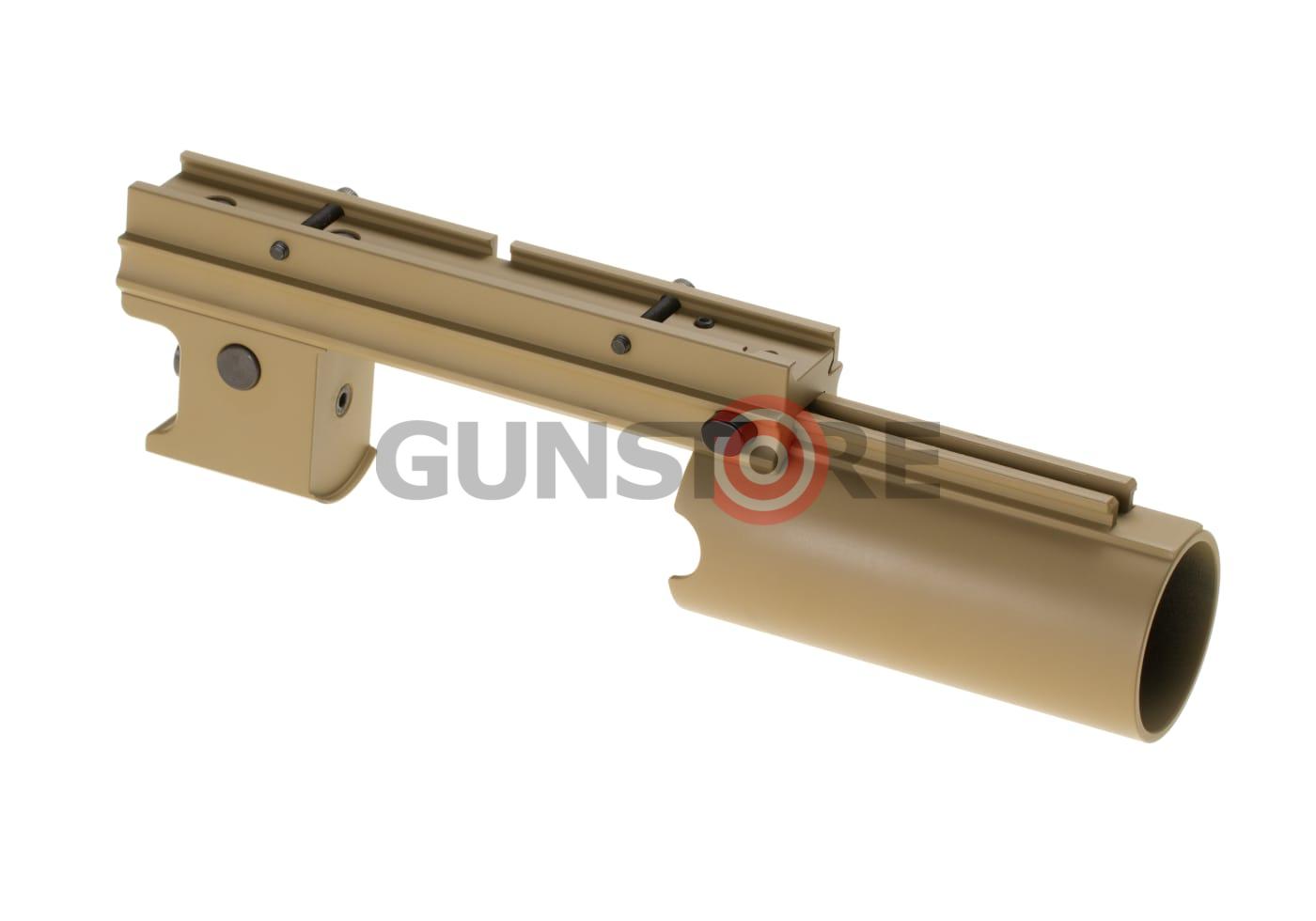 Fotografia: XM-203 Short Launcher