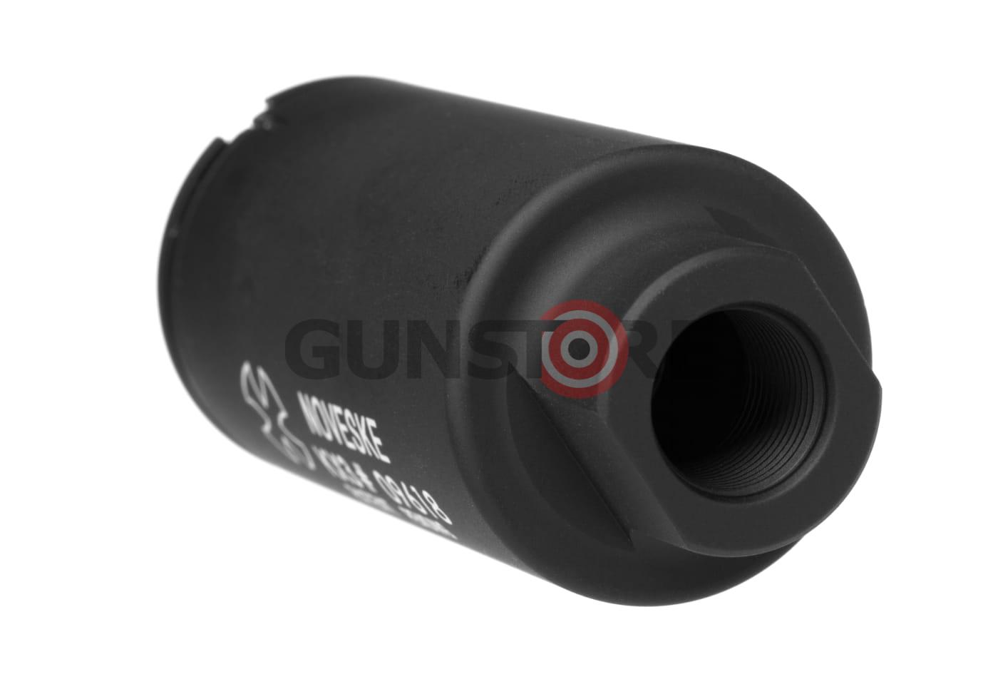 Fotografia: Noveske KX3 Black Amplifier CCW