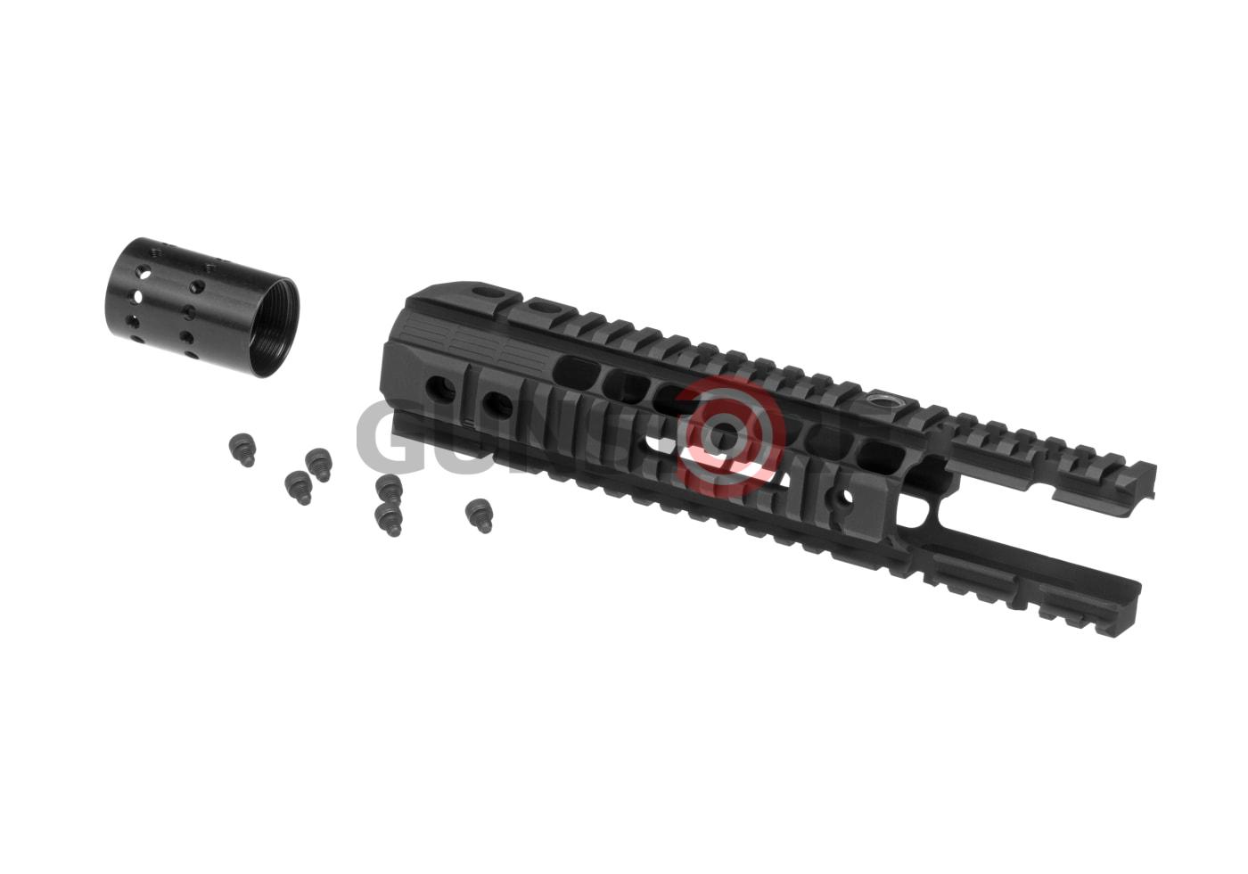 Fotografia: Noveske 10 Inch Free Float Handguard Open Top