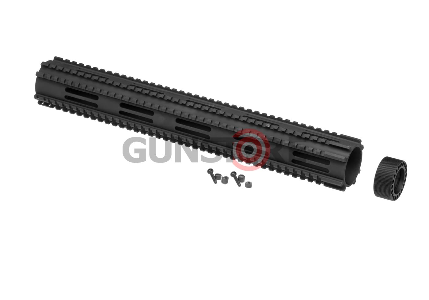 Dragon Fire CNC Handguard 16.25 Inch