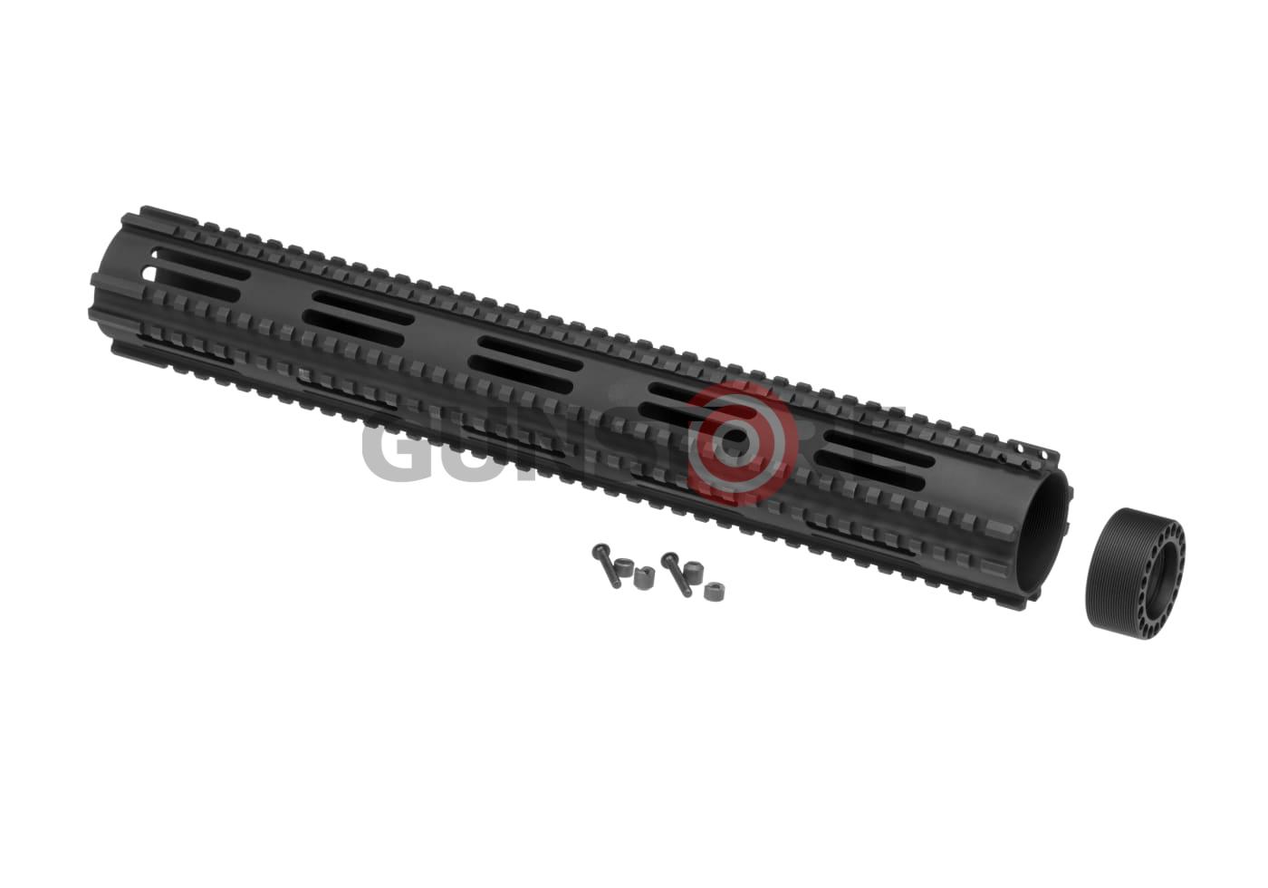 Fotografia: Dragon Fire CNC Handguard 16.25 Inch