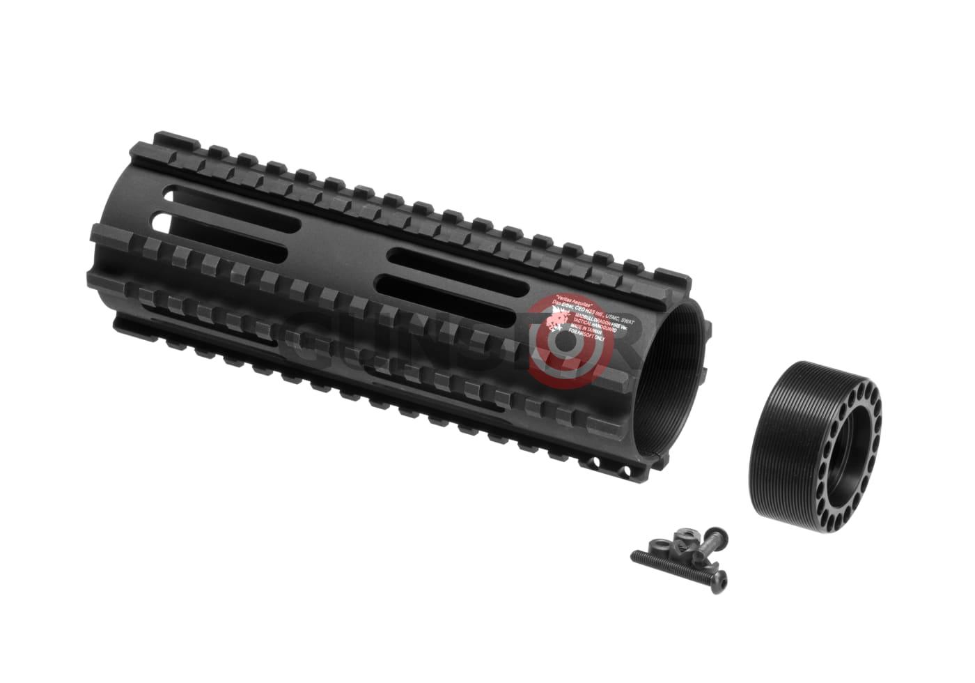 Fotografia: Dragon Fire CNC Handguard 7.125 Inch