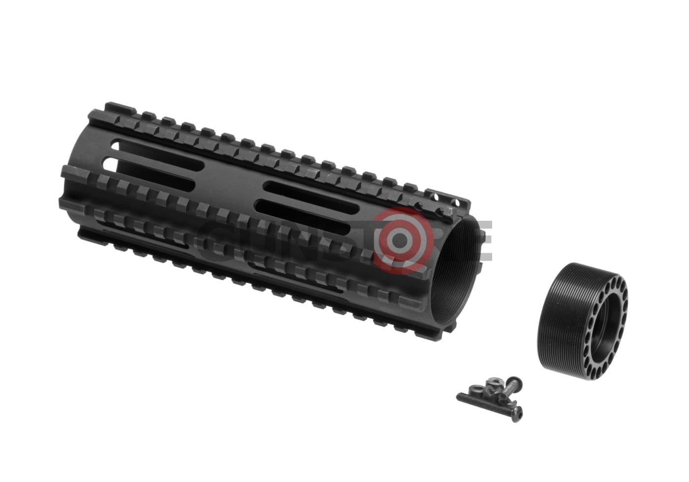Fotografia: Dragon Fire CNC Handguard 7.125 Inch