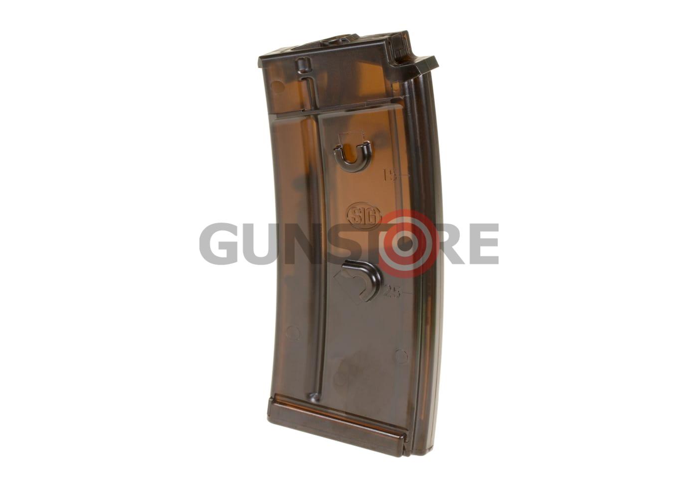 Fotografia: Magazin SG550 Hicap 370rds