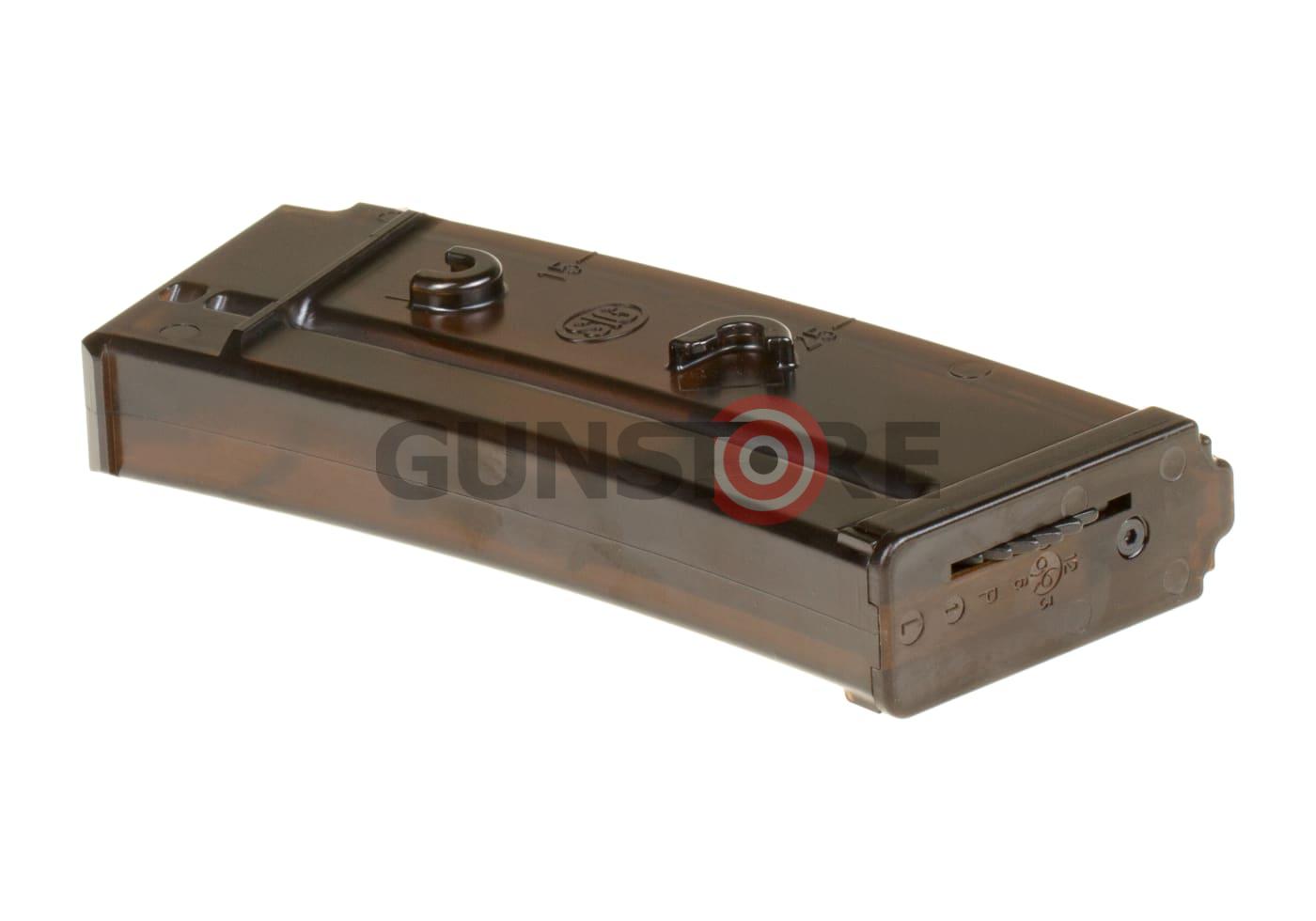 Fotografia: Magazin SG550 Hicap 370rds