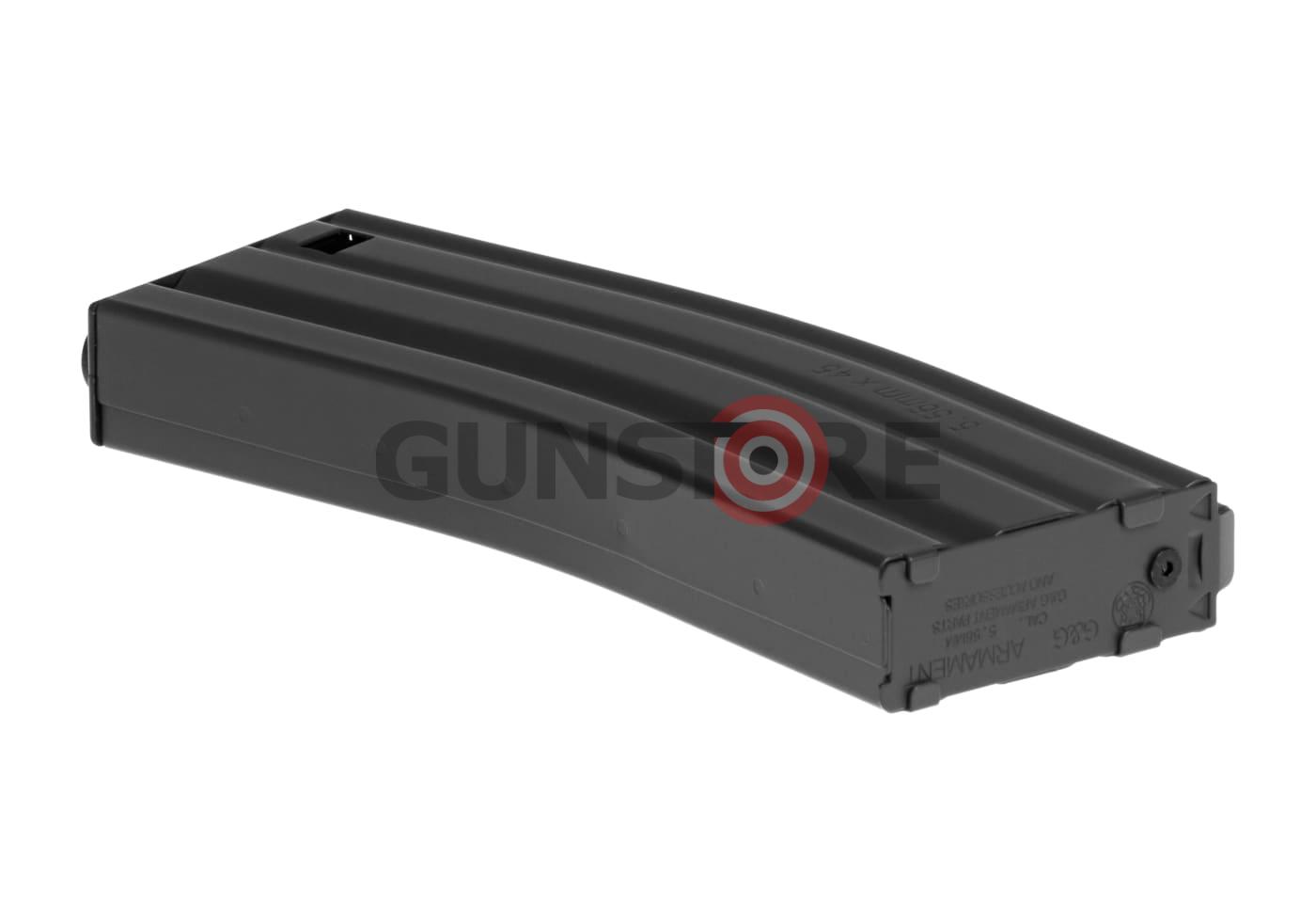 Fotografia: Magazin M4 Lowcap 79rds