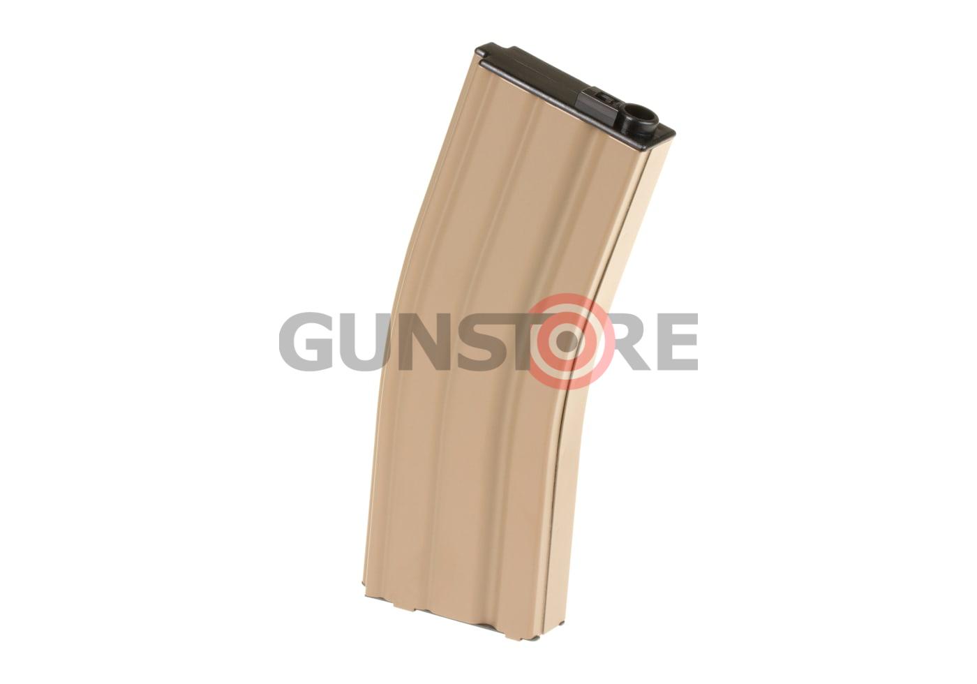 Magazin M4 Lowcap 79rds Desert