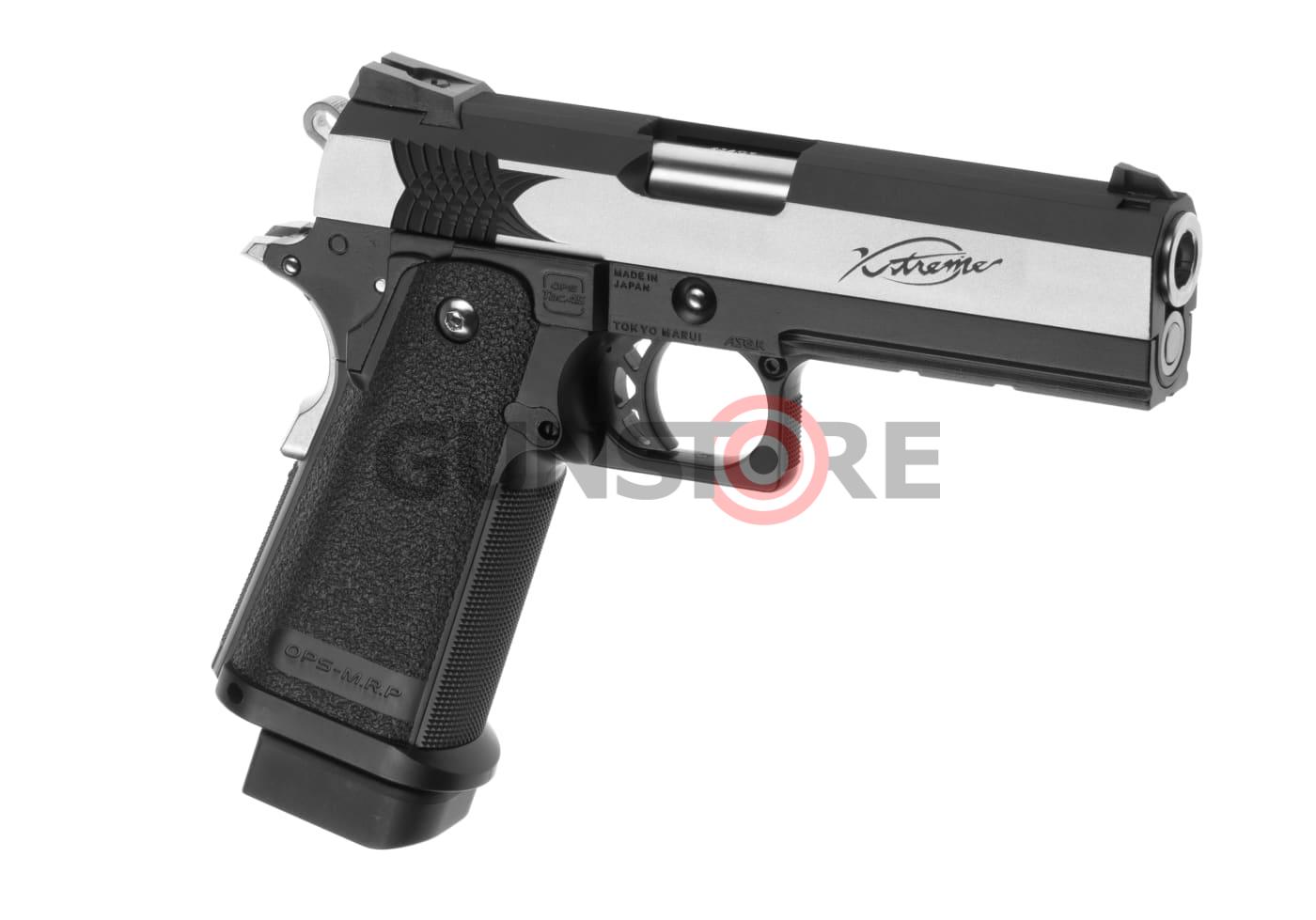 Hi-Capa Xtreme Full Auto GBB