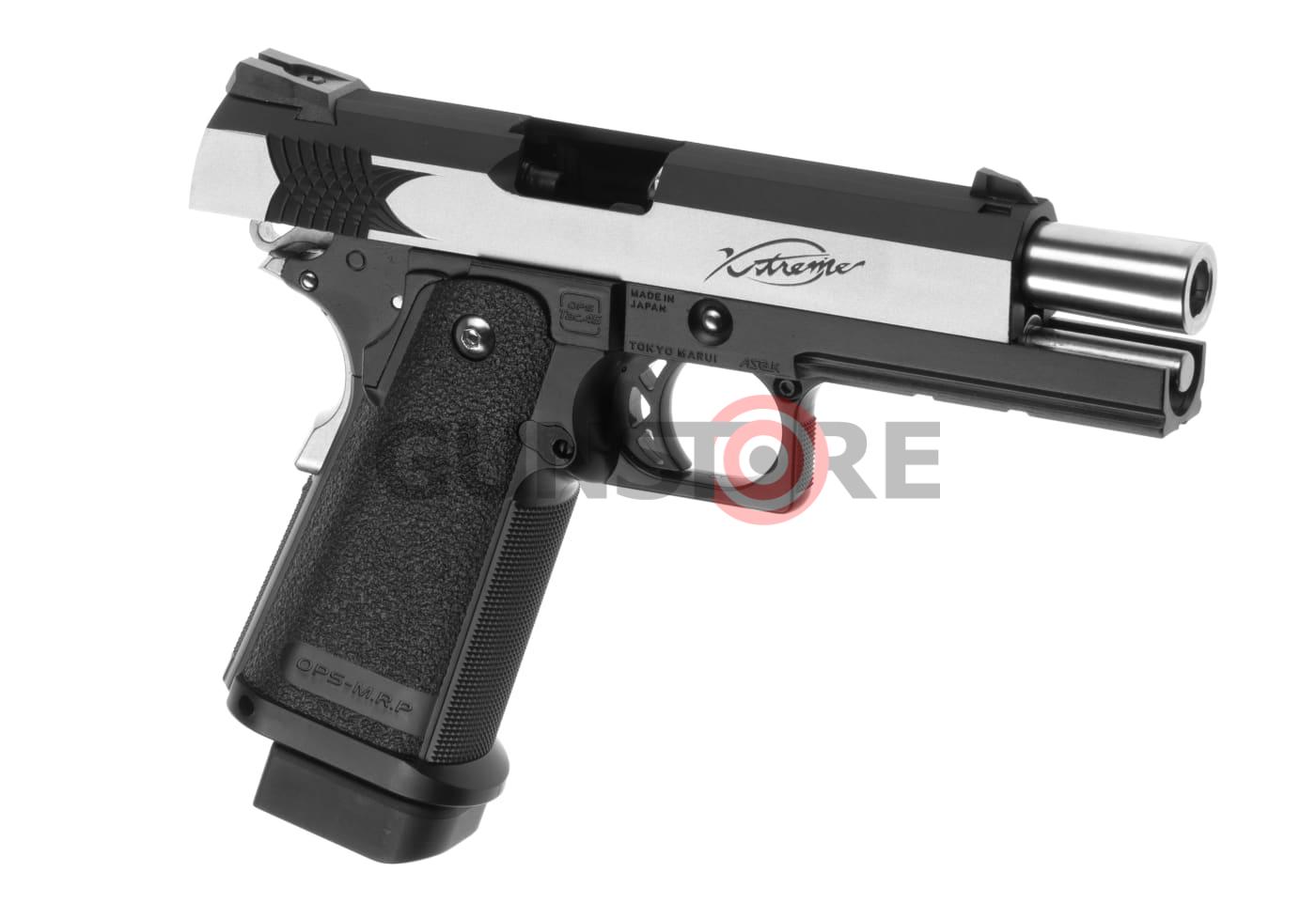 Fotografia: Hi-Capa Xtreme Full Auto GBB