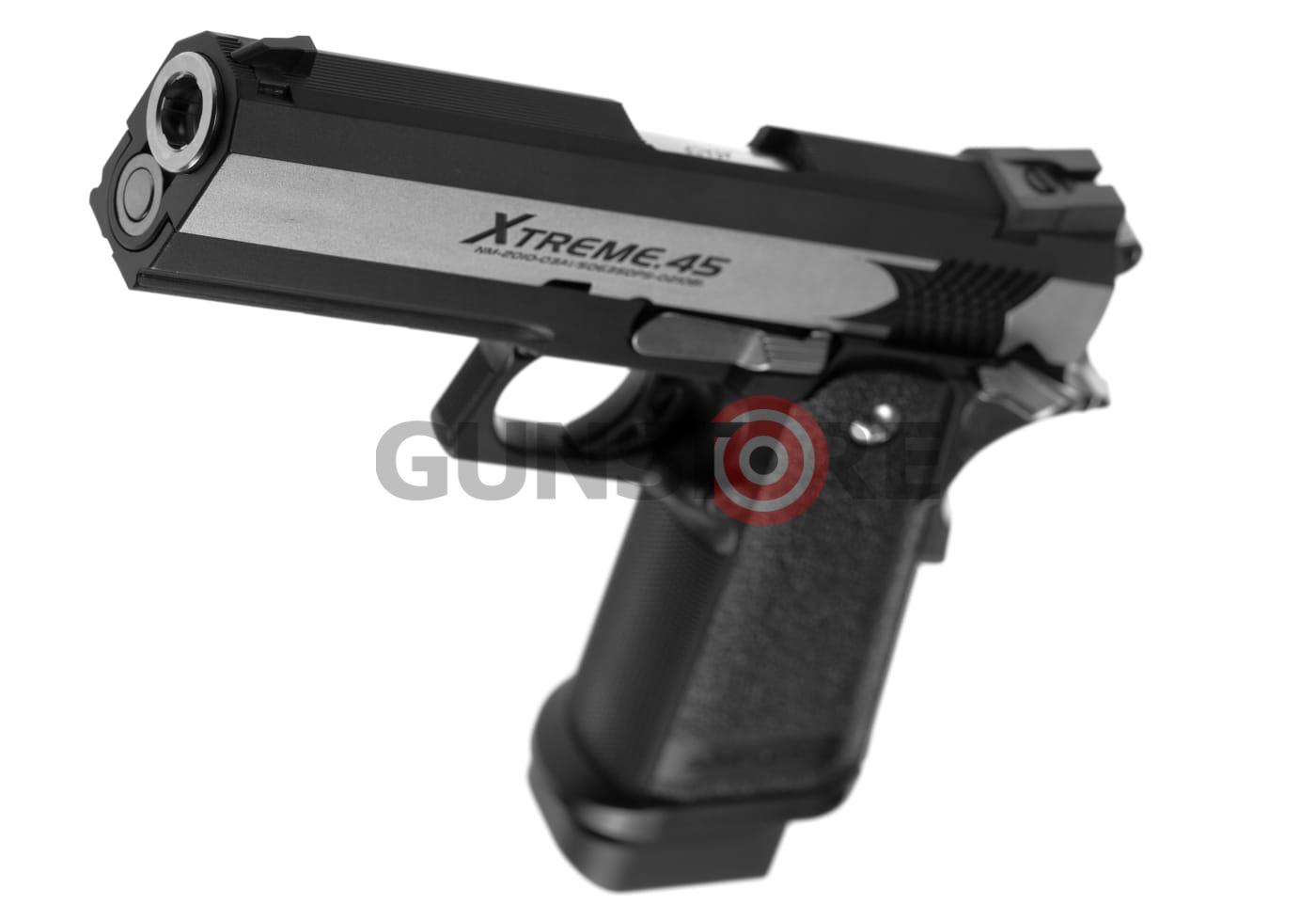 Fotografia: Hi-Capa Xtreme Full Auto GBB