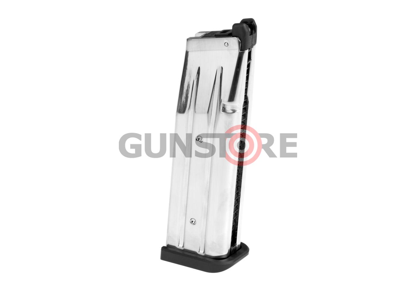 Magazin Hi-Capa Dual Stainless GBB 28rds