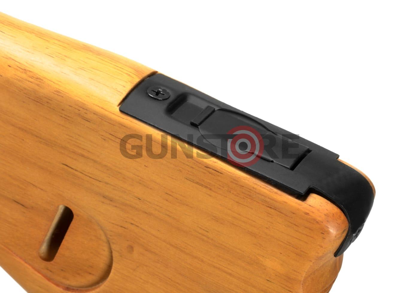 Fotografia: StG44 Full Metal Real Wood