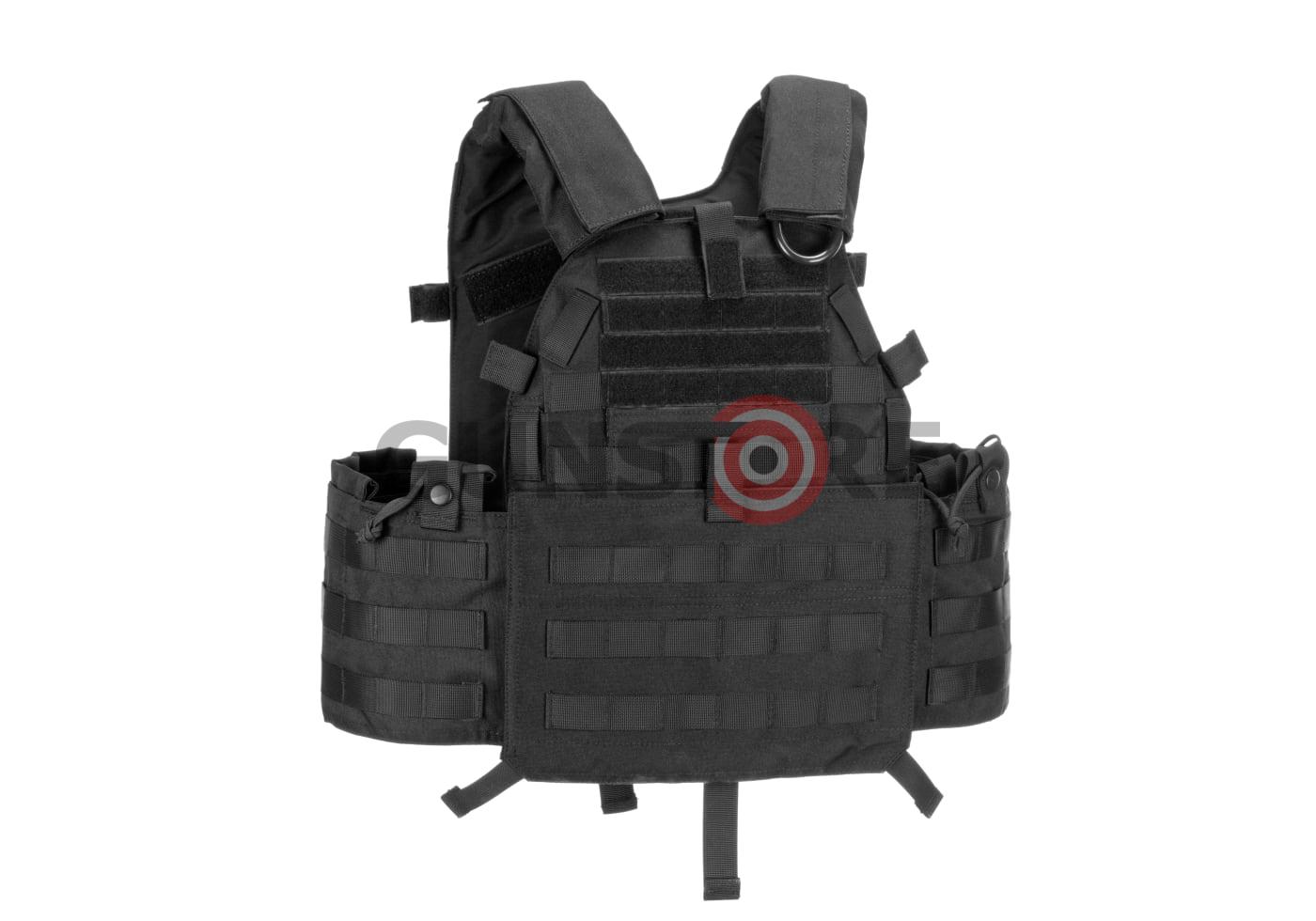 6094A-RS Plate Carrier Black