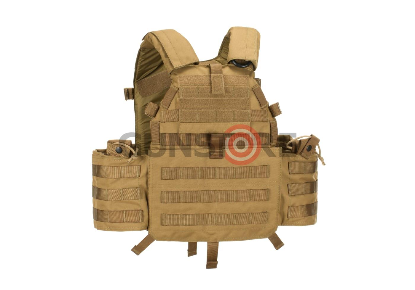6094A-RS Plate Carrier Coyote