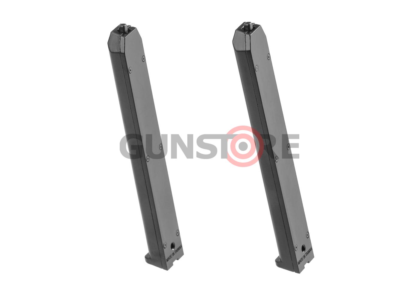 Fotografia: Magazin M&P Co2 19rds