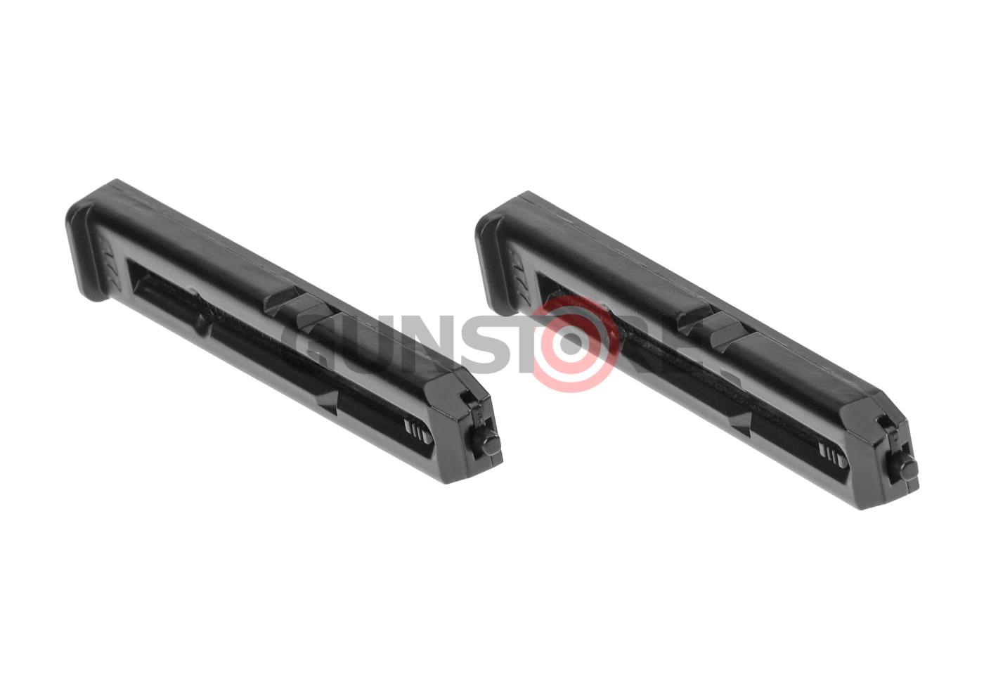 Fotografia: Magazin M&P Co2 19rds