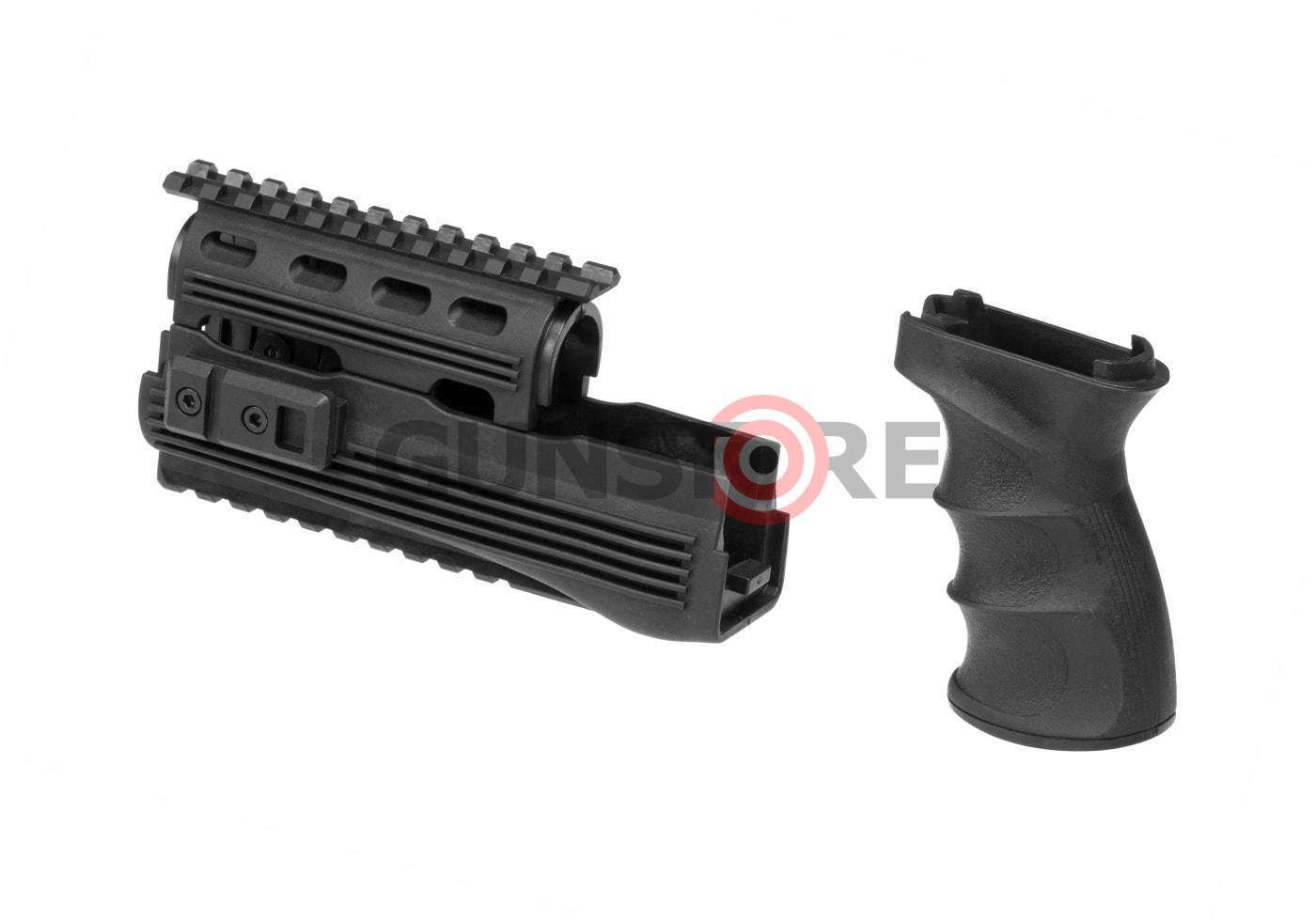 Fotografia: AK47 Tactical Conversion Kit